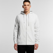 AS Colour Stencil Zip Hoodie